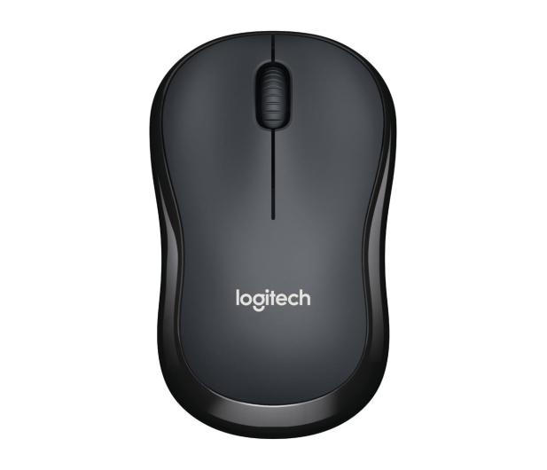 Logitech MK295 Silent Wireless grafitowy - 595519 - zdjęcie 6